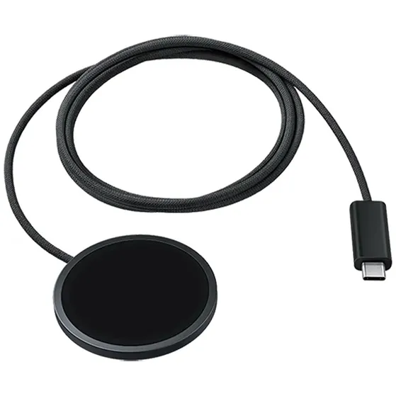 Samsung 25W Magnet Wireless Charger Grijs