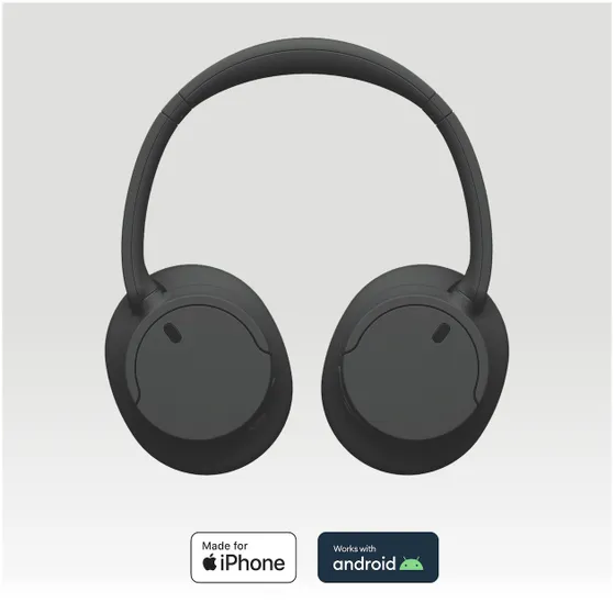 Sony WH-CH720N Zwart