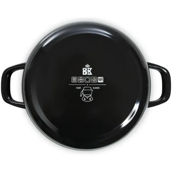 BK Fortalit braadpan 20 cm