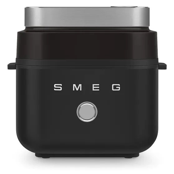 Smeg AFC01BLMEU Mat zwart