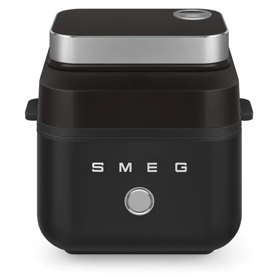 Smeg AFC01BLMEU Mat zwart