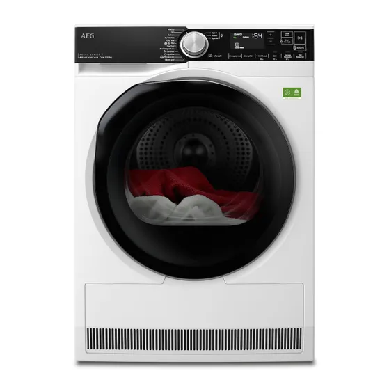 AEG TR970V8C wit