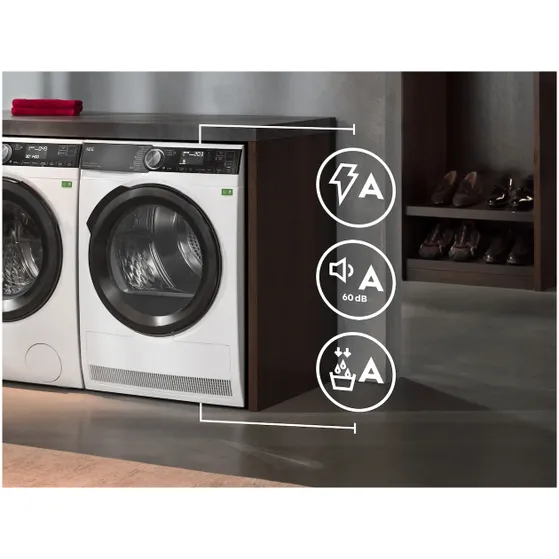 AEG TR970V8C wit