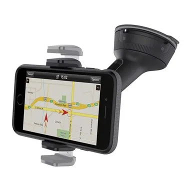 Belkin Universele Autohouder (bevestiging voorruit) Zwart