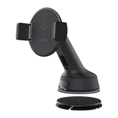 Belkin Universele Autohouder (bevestiging voorruit) Zwart