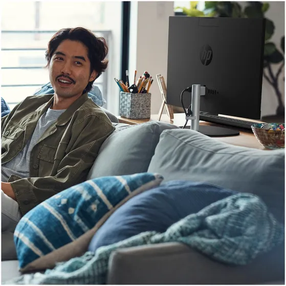 HP 24-cr0055nd All-in-One