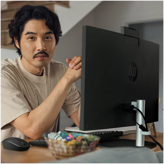 HP 24-cr0055nd All-in-One