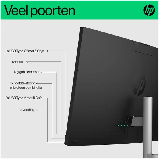 HP 24-cr0055nd All-in-One