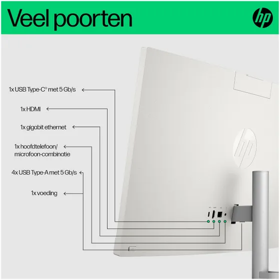 HP 24-cr0055nd All-in-One