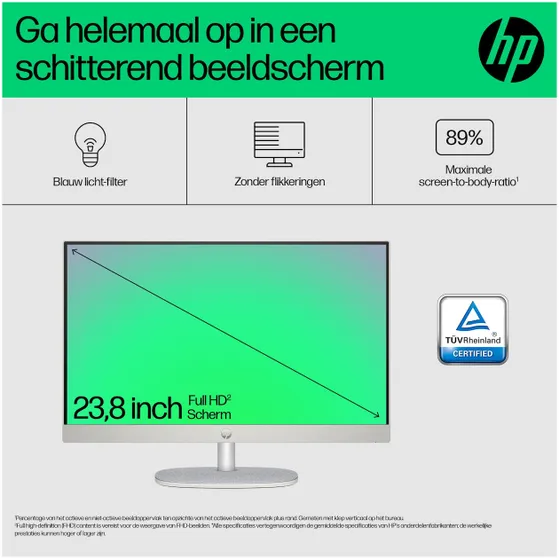 HP 24-cr0055nd All-in-One