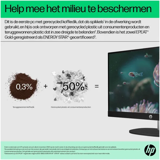 HP 24-cr0055nd All-in-One