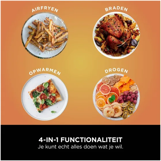 Ninja AF140EU XL Pro