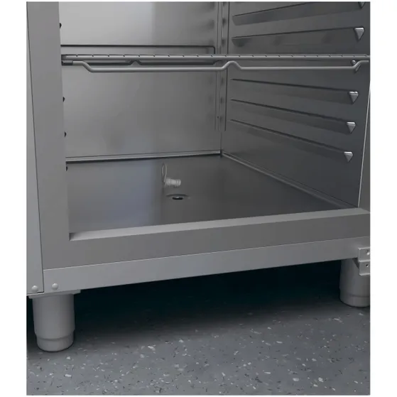 Liebherr FRPSvg 6501/924 Zilver