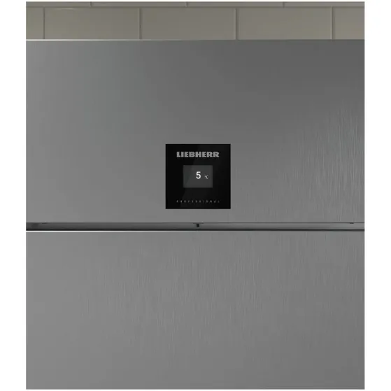 Liebherr FRPSvg 6501/924 Zilver