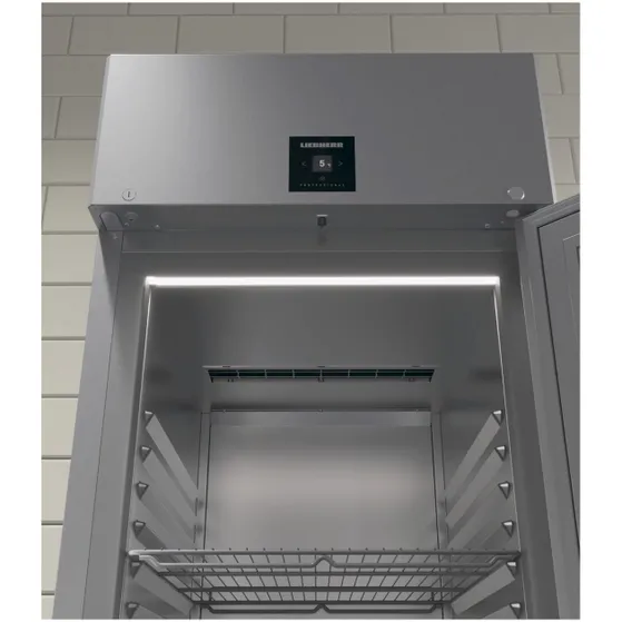 Liebherr FRPSvg 6501/924 Zilver