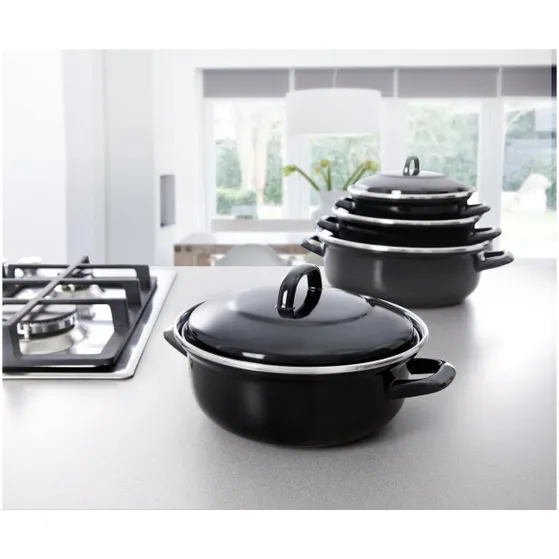 BK Fortalit braadpan 24 cm