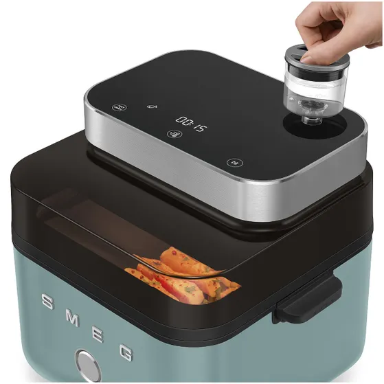 Smeg AFC01EGMEU Groen
