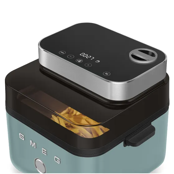 Smeg AFC01EGMEU Groen