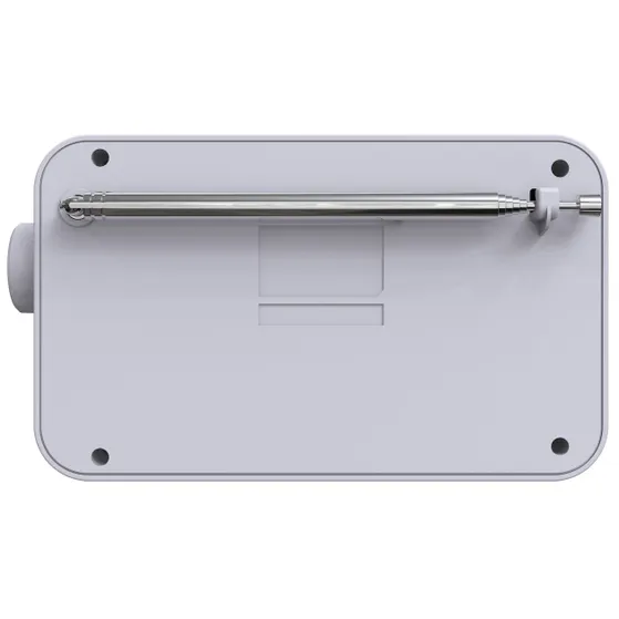 Kenwood CRM30DAB Wit