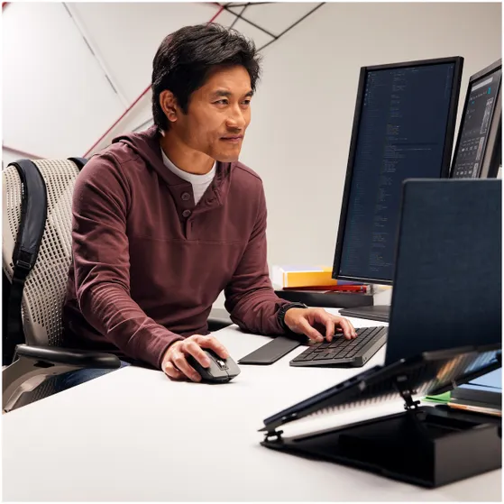 Logitech MX Master 3S for Business Grafiet