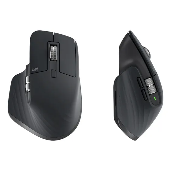 Logitech MX Master 3S for Business Grafiet