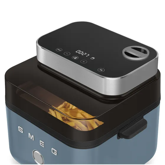 Smeg AFC01SBMEU Blauw