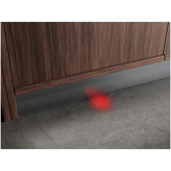 AEG FFB83816PM Zilver