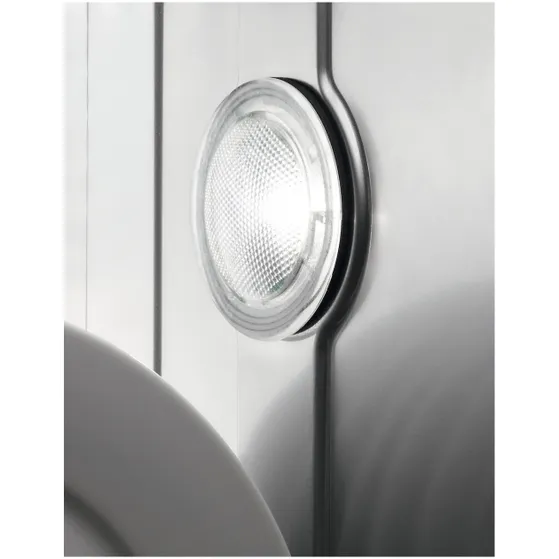 AEG FFB83816PM Zilver