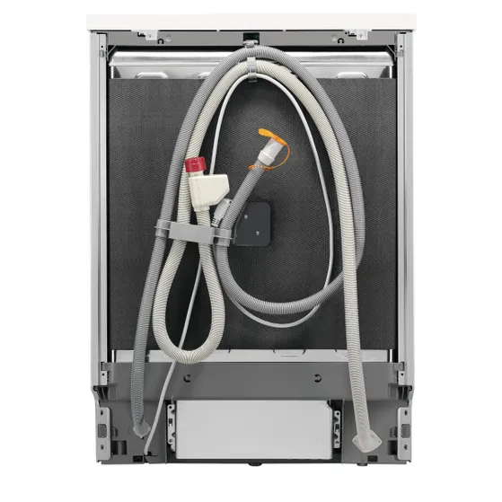 AEG FFB83816PM Zilver