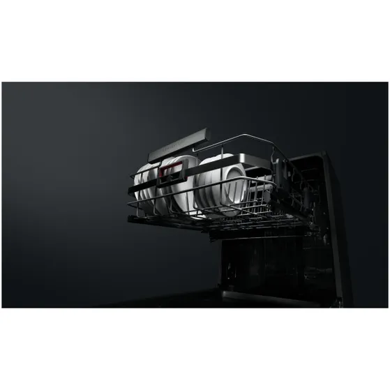 AEG FFB83816PM Zilver