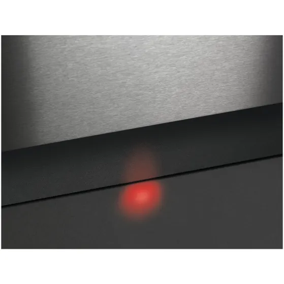 AEG FFB83816PM Zilver