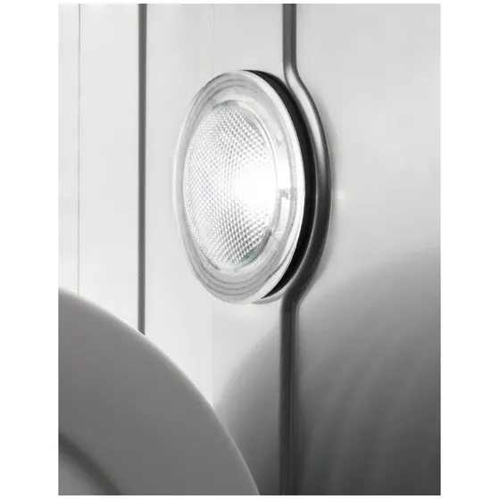 AEG FFB83816PM Zilver