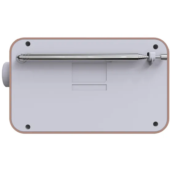 Kenwood CRM30DAB Roze