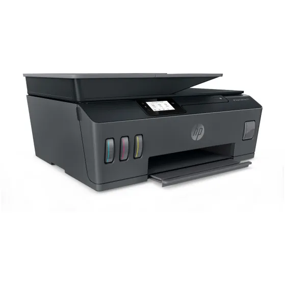 HP Smart Tank Plus 570 Zwart