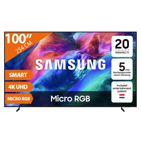 Samsung Micro RGB 100R85H (2026)
