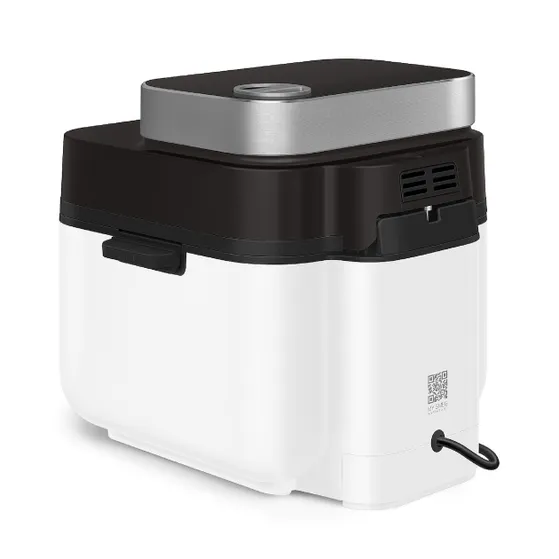 Smeg AFC01WHMEU Wit