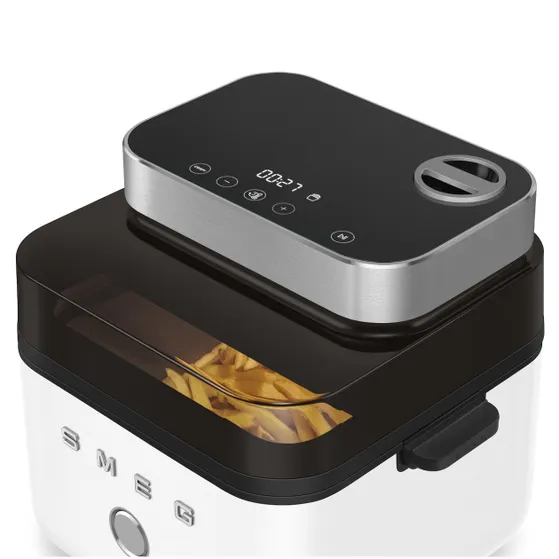 Smeg AFC01WHMEU Wit