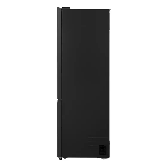 LG GBBW322AEV Zwart