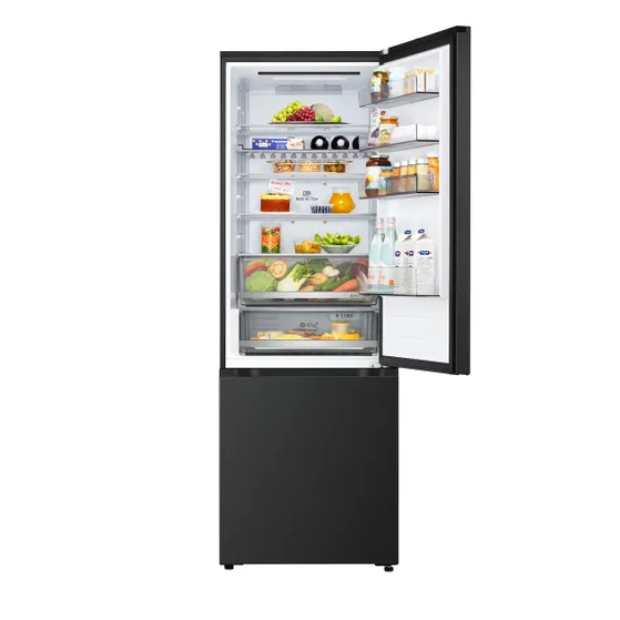 LG GBBW322AEV Zwart