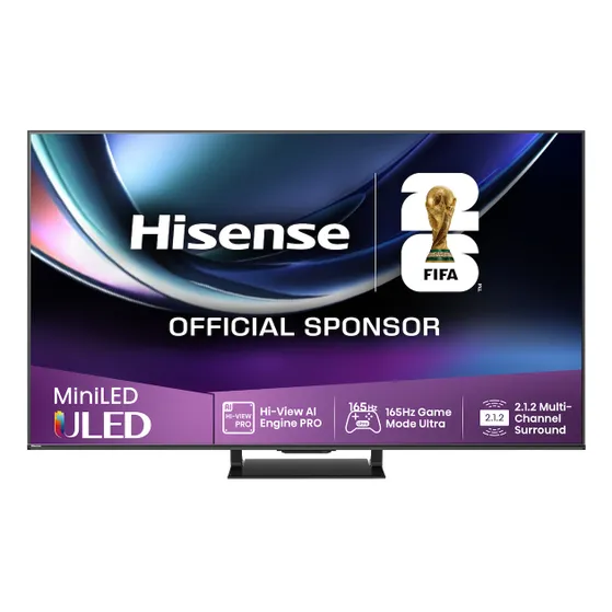 Hisense MiniLED 55U79Q PRO (2025)