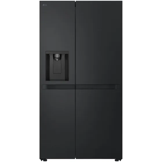 LG GSLC41EPPE Zwart