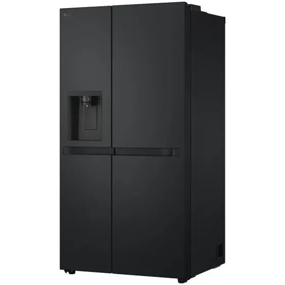 LG GSLC41EPPE Zwart