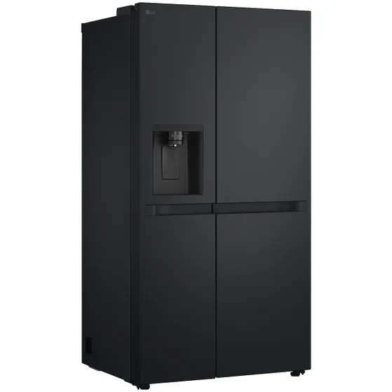 LG GSLC41EPPE Zwart