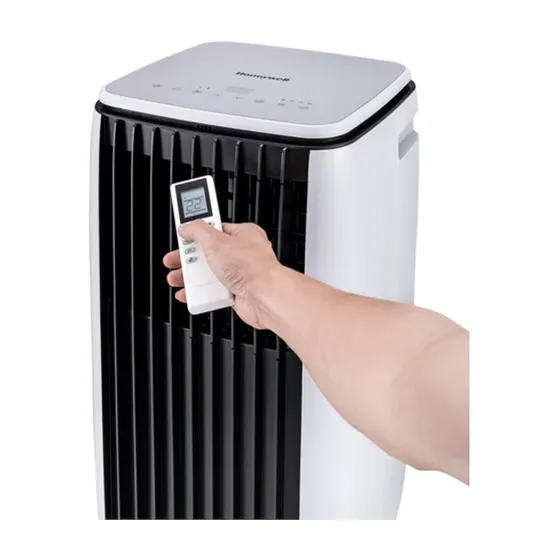 Honeywell HG9 CESAKK Zwart
