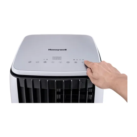 Honeywell HG9 CESAKK Zwart
