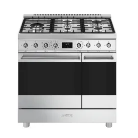 Smeg C92GPXNLK2 Rvs