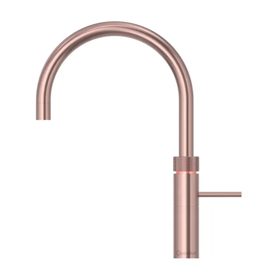 Quooker Flex Round Rosé Koper