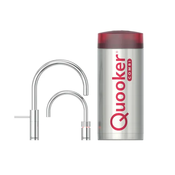 Quooker Flex Round Rosé Koper