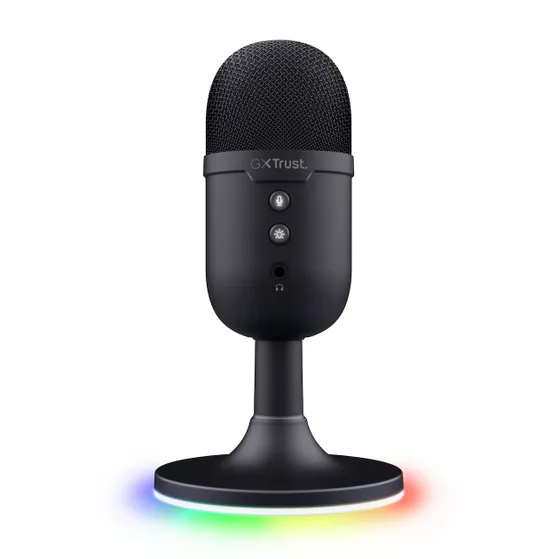 Trust GXT234 Yunix Zwart