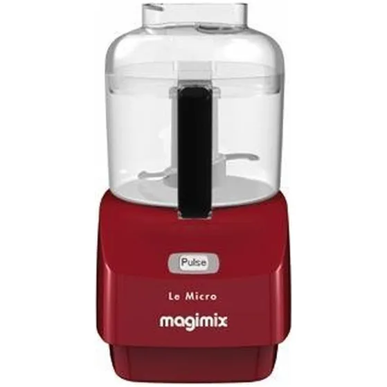 Magimix 18114EB MICRO Rood